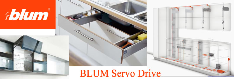 Blum Servo Drive